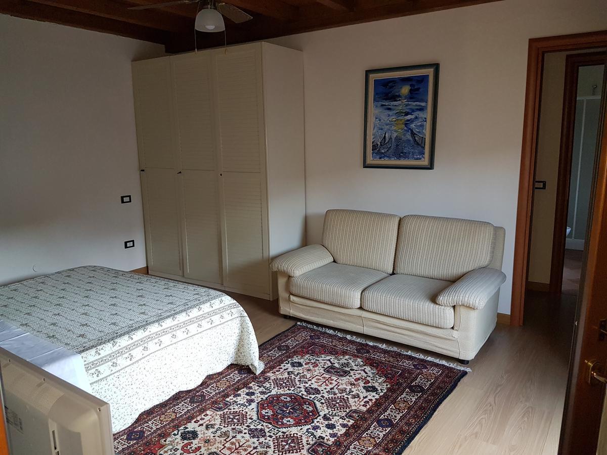 Corte Pomponazza Mantova Eksteriør bilde