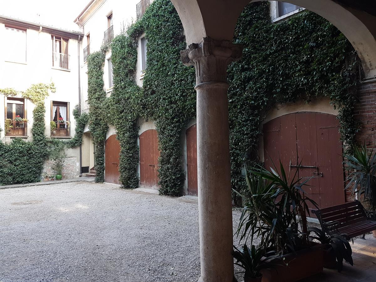 Corte Pomponazza Mantova Eksteriør bilde