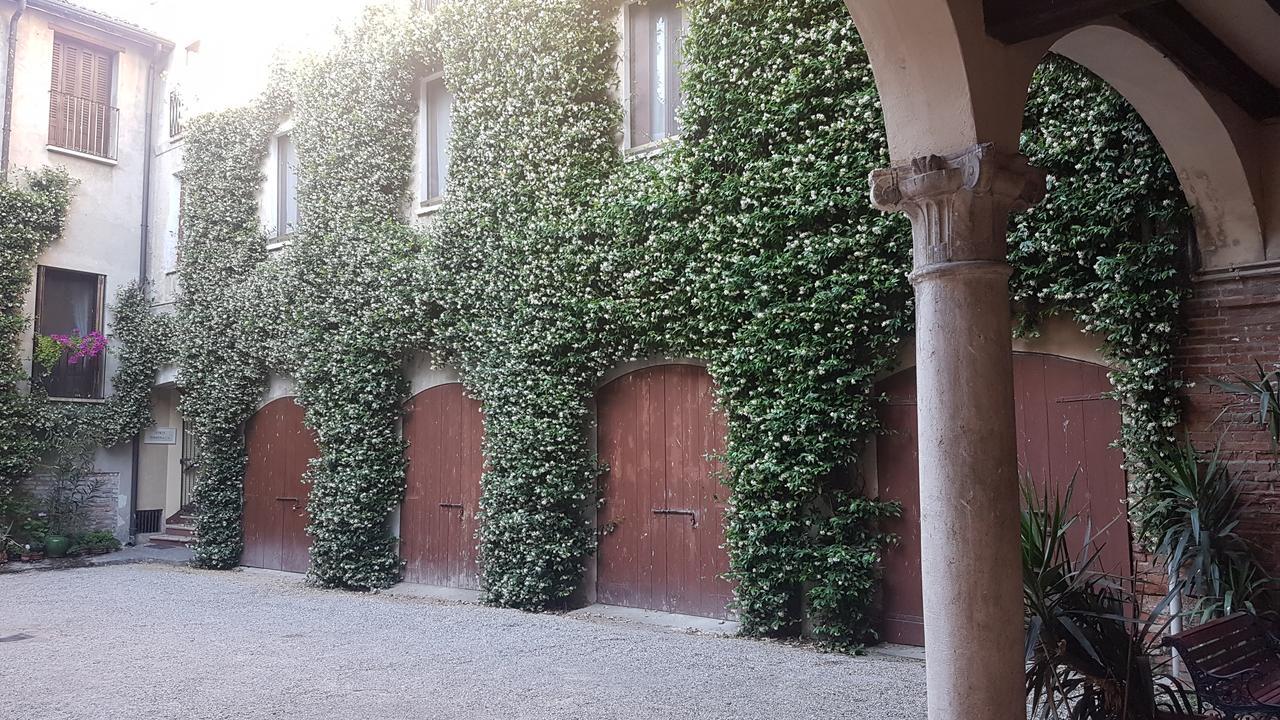 Corte Pomponazza Mantova Eksteriør bilde